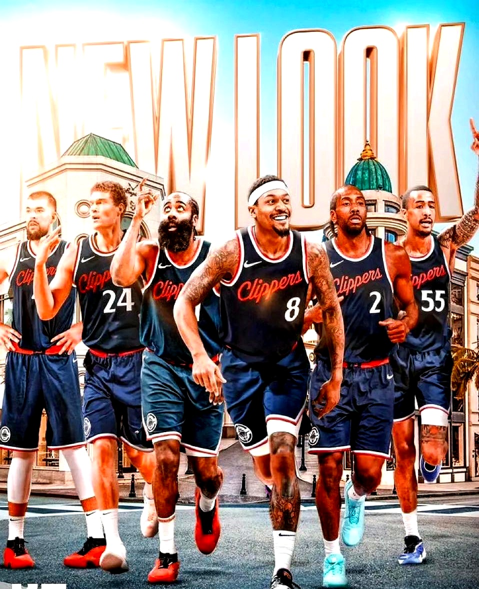 全明星赛赛前再迎强敌；洛杉矶快船遗憾出局；主帅态度——媒体盛赞；身体对抗强度拉满